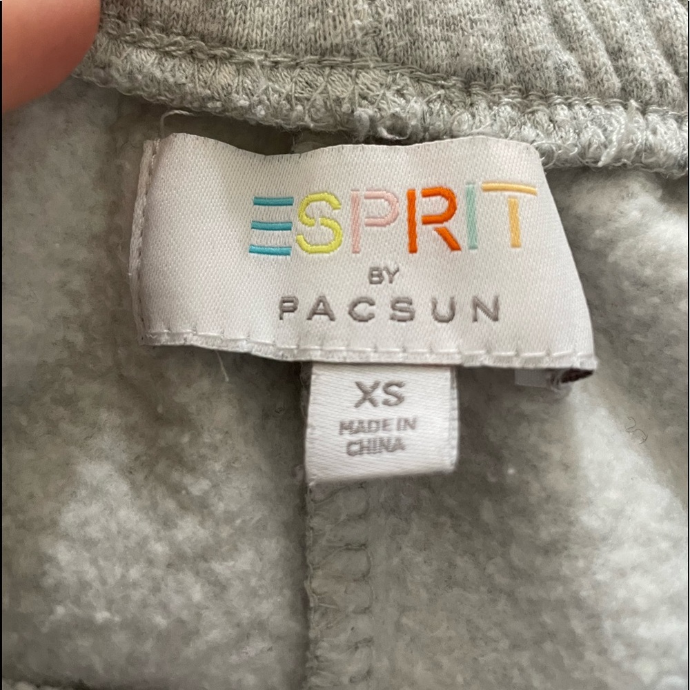 espirit x pacsun sweats